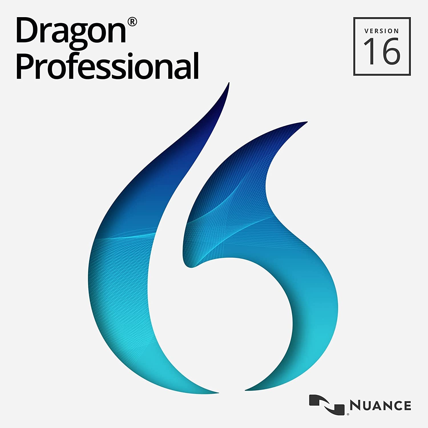 Dragon Professional 16.0 Speech Dictation and Voice Recognition Software [PC